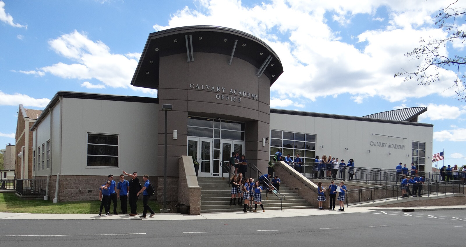 Calvary Academy